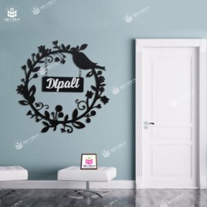 Couple Name Board 07