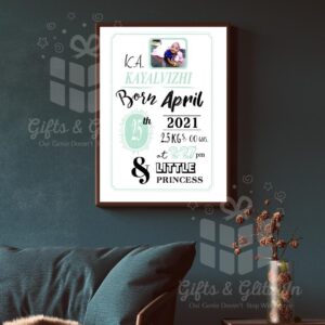 Baby Slam Frame | M1 | D1