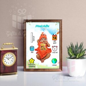 Baby Slam Frame | M1 | D3