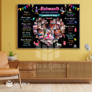 Baby Slam Frame | M4