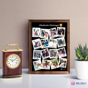 Polaroid Story Board