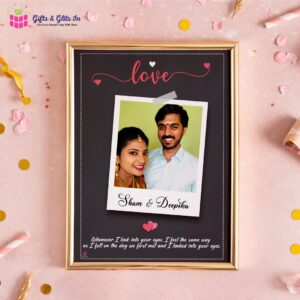 Personalize your Photo